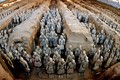 Bí ẩn đội quân đất nung mộ Tần Thủy Hoàng: Có dấu tích... Hy Lạp? 