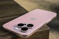 Rò rỉ hình ảnh iPhone 15 Pro Max màu hồng đẹp "lịm tim" 