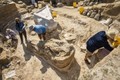 Khai quật nghĩa địa voi cổ đại, tìm thấy “quái thú” khổng lồ