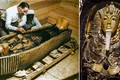 Chôn cùng 130 cây gậy, pharaoh Tutankhamun thực sự bị dị tật ở chân?