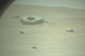 Tận mục "chiếc bánh vòng" cực lạ bất ngờ xuất hiện trên sao Hỏa