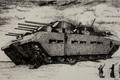 Giật mình dự án siêu xe tăng 1.000 tấn của Đức quốc xã