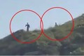 Sự thật “người ngoài hành tinh” cao 3m xuất hiện trên đỉnh đồi Brazil 