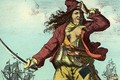 Nữ hải tặc khét tiếng gây ra nhiều 'sóng gió' thế kỷ 18