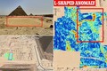 Bất ngờ phát hiện 2 cấu trúc bí mật gần Đại kim tự tháp Giza