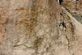 Lần đầu tiên phát hiện chữ khắc tên pharaoh Ai Cập ở Jordan