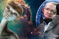 Trước khi mất, Stephen Hawking cảnh báo gì về người ngoài hành tinh? 