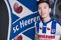 Đoàn Văn Hậu về đá SEA Games, nhận lương khủng tại SC Heerenveen