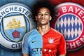 Chuyển nhượng bóng đá mới nhất: Bayern lỡ sao Man City vì điều gì?