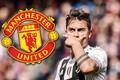 Chuyển nhượng bóng đá mới nhất: MU kiên trì thâu tóm sao Juventus