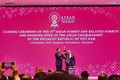 Việt Nam chính thức nhận vai trò Chủ tịch ASEAN 2020