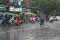 Thời tiết ngày 25/3: Mưa trên diện rộng, Bắc Bộ đề phòng mưa đá