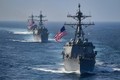 Mỹ sắp ra tuyên bố về Biển Đông giữa lúc căng thẳng leo thang
