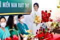 Đám cưới qua điện thoại của điều dưỡng Hà Nội tại BV dã chiến TPHCM