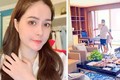 "Nữ đại gia" Đoàn Di Băng review nơi nghỉ dưỡng, netizen lác mắt 