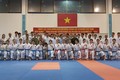 Niềm vui sớm với Đội tuyển Karatedo Việt Nam trước thềm Sea Games 31