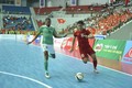 Futsal nam Việt Nam hòa đáng tiếc trong ngày ra quân SEA Games 31