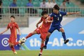 Ảnh: Đánh rơi điểm trước U23 Thái Lan, U23 Việt Nam vẫn đáng khen