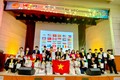 Đoàn Việt Nam “gặt hái” HCV Olympic Phát minh Sáng chế Thế giới 2022