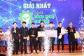 Lộ diện quán quân cuộc thi “Công nghệ trí tuệ" cho sinh viên Việt Nam
