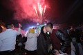 Mãn nhãn pháo hoa chào đón năm mới ở Lễ hội Countdown Hà Nội