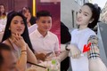 Kéo Quang Hải vào clip bán hàng, Chu Thanh Huyền nhận chỉ trích