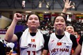 Cặp chị em giúp bóng rổ Việt Nam có HCV SEA Games là ai?