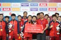 Đội tuyển nữ Việt Nam có phải nộp thuế từ khoản thưởng FIFA?