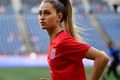 World Cup nữ 2023: Cầu thủ Jordyn Huitema xinh đẹp như siêu mẫu