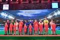Đội tuyển Việt Nam chính thức khoác lên mình màu áo mới 