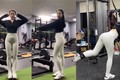 Khoe ảnh tập gym, bạn gái Nhâm Mạnh Dũng bị chê ăn mặc phản cảm