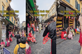 Những con phố Hà Nội "1m2 có chục người chụp ảnh áo dài Tết" 