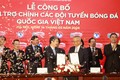 Đội tuyển Việt Nam nhận thêm động lực trước vòng loại World Cup 2026 