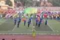 Khai mạc VCK giải bóng đá Tuổi trẻ Công an Thủ đô