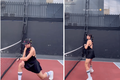 Hot girl đời đầu nổi tiếng với bộ ngực khủng tự nhiên gia nhập pickleball