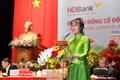 ĐHĐCĐ HDBank: Chia cổ tức 25%, doanh thu phí bancassurance trên 1.000 tỷ