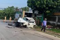 Ô tô “điên” tông xe máy ở Nghệ An, 2 người tử vong, 5 người bị thương