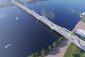 Hà Nội sắp khởi công "cầu vô cực"  nối hai bờ sông Hồng