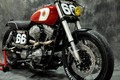 Harley Dyna Super Glide “lột xác” street tracker 