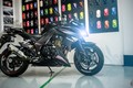 Kawasaki Z1000 đời cũ "độ cực chất" của dân chơi Sài Gòn