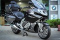 Cận cảnh “cặp” siêu môtô BMW K1600GTL 1,3 tỷ tại HN