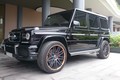 SUV Mercedes G63 AMG Brabus giá 13 tỷ “hàng độc” tại VN