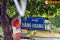 Điều bất ngờ ít người biết về tên gọi phố Hàng Ngang