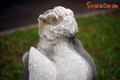 Huyền bí bức tượng thần thú cổ xưa ngự ở lăng Trần Thủ Độ