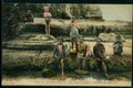 Chân dung cư dân Nam Bộ bưu thiếp tô màu đầu thế kỷ 20