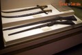 Soi hai khẩu súng săn huyền thoại của vua Minh Mạng và Tự Đức