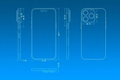 Lộ thiết kế hoàn thiện của iPhone 14 Pro khiến iFan thất vọng