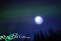 Thực hư quả cầu xanh lam nghi UFO “oanh tạc” bầu trời Alaska