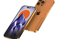Nóng: Lộ diện iPhone 14 Pro màu vàng cam đẹp không tì vết