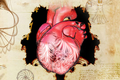 Giải mã bí ẩn bản phác thảo trái tim người của Leonardo da Vinci